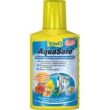 Tetra AquaSafe 100 ml – Trattamento per Acquari Tetra AquaSafe 100 ml – Trattamento per Acquari